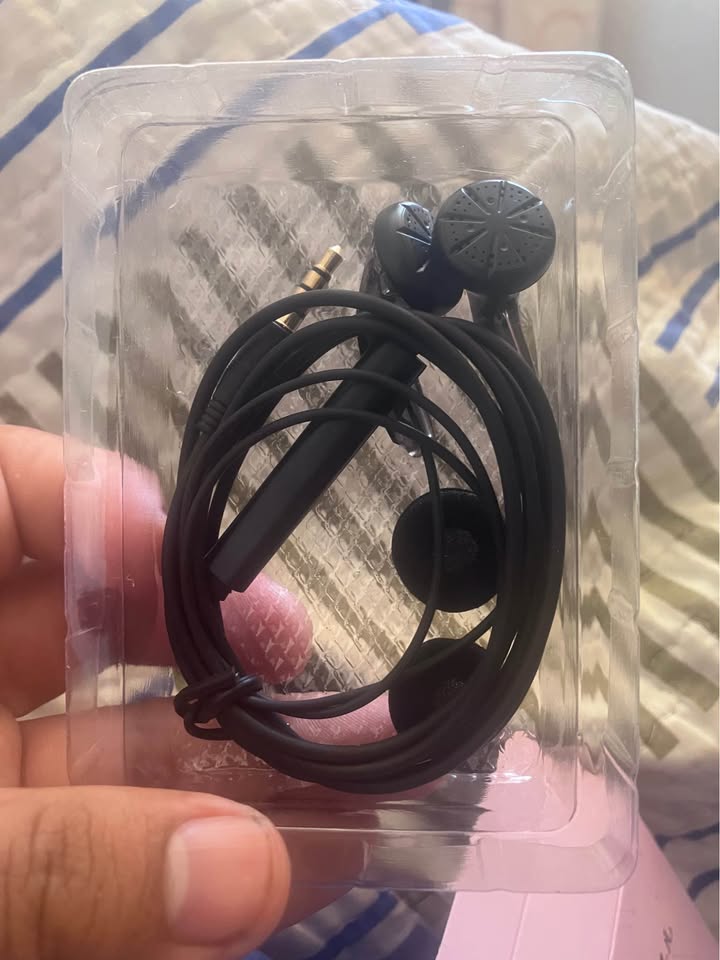 KBEAR Stellar MX500 – Auriculares Clásicos con Jack 3.5mm y Micrófono Integrado