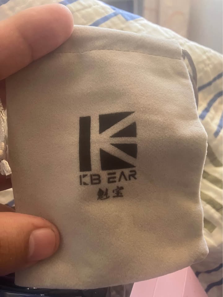 KBEAR Stellar MX500 – Auriculares Clásicos con Jack 3.5mm y Micrófono Integrado